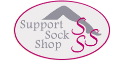 Surgical Sock Shop Logo
